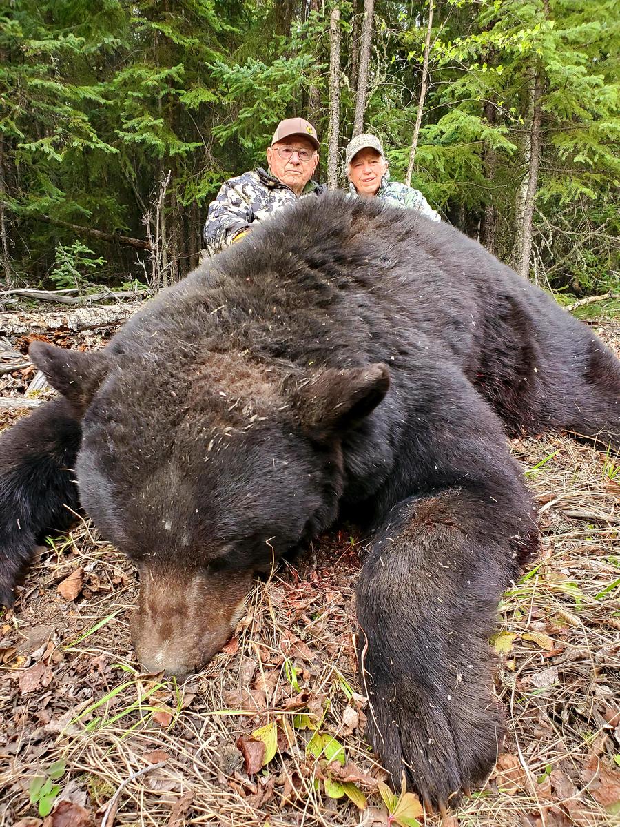 Alberta Big Game Hunting