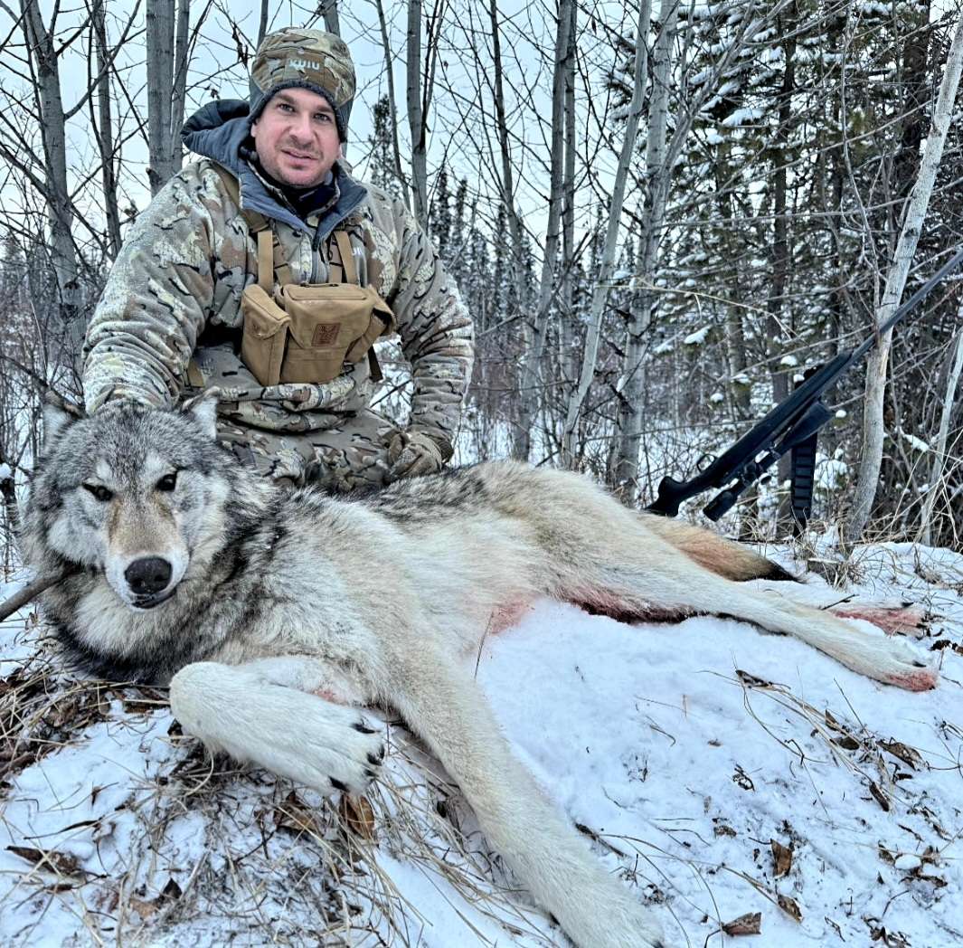 Page 2/9 - Double Diamond Wilderness Hunts Ltd. Wolf & Coyote Hunts ...