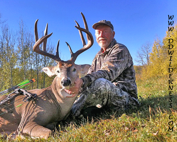Experienced Deer Hunting Guides
